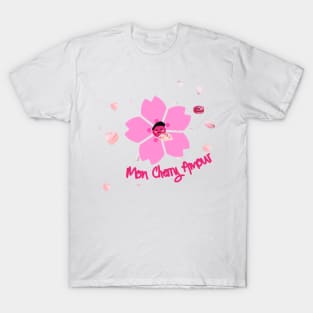 Mon cherry amour T-Shirt